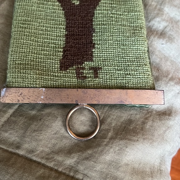 VTG Hand-knit Owl Wall Hanging - Picture 7 of 10